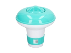 Dispensador Automático Flotante De Cloro Para Piscinas, Pp 13 Cm, Accesorio Para Piscinas