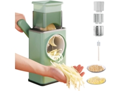 Cortador de verduras cuadrado 4 en 1 Storm, cortador de alimentos y verduras