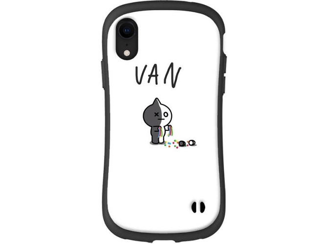 Funda iPhone 7 Plus, 8 Plus Protective Negro