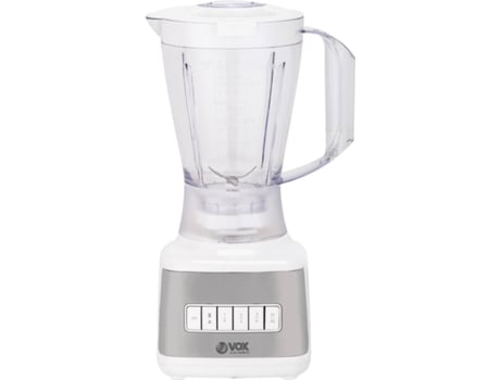 Batidora de Vaso VOX TM1057 (500 W - 1.5 L - Blanco)