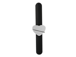 Pulsera Magnética Quicky Stick Para Agarrar Pinzas Y Clips De Pelo Herramienta De Peluquería Para Salones