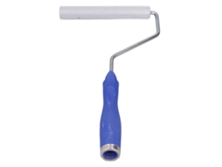 MEOIRUERY Rodillo de Fibra de Vidrio para Laminado 21x150mm con Burbujas, Duradero, de Aleación de Aluminio