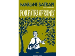 Libro Pollastre Amb Prunes de Marjane Satrapi (Catalán)