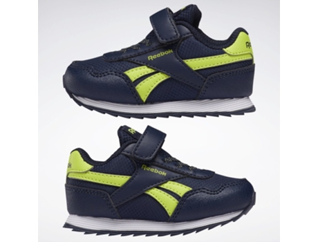 Zapatillas de Niño REEBOK Royal Cljog Marino Azul (21)