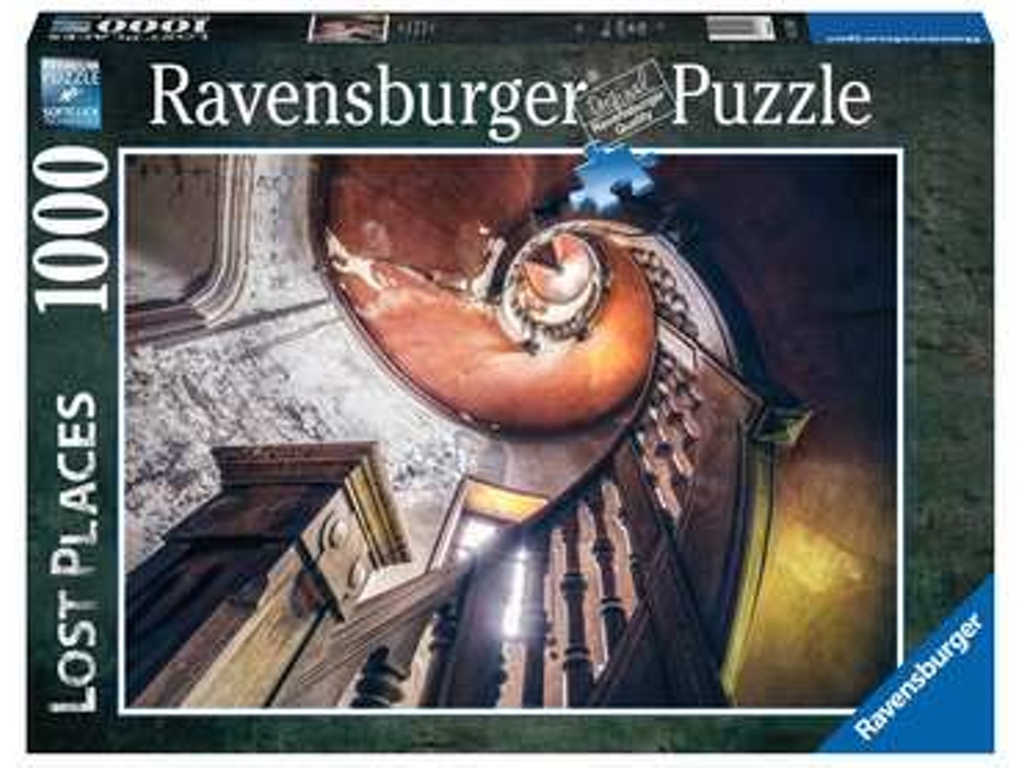 Puzzle RAVENSBURGER 17103 rompecabezas 1000 pieza(s) Arte