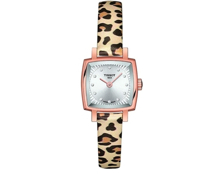 Reloj Mujer Tissot LOVELY W-DIAMONDS