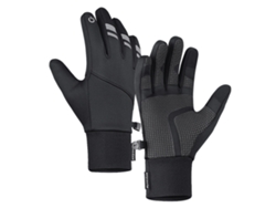 2026-guantes De Ciclismo Cálidos De Invierno Con Pantalla Táctil Impermeables Anti-viento Reflectantes Para Ski Y Montar En Bicicleta