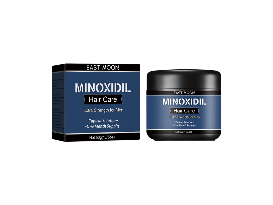 Crema reparadora para el cabello masculino East Moon