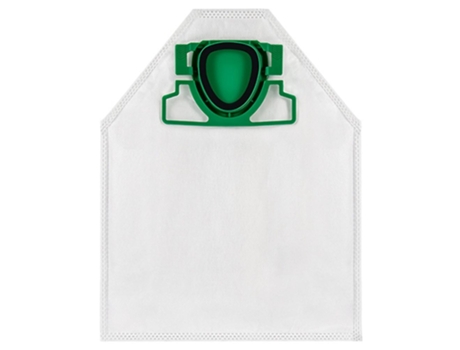 Saco de pó não tecido 24 peças para aspirador de pó vorwerk vk200/fp200