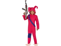 Disfraz Unisex DISFRAZZES Conejito Soldado (Talla: 7 a 9 años)