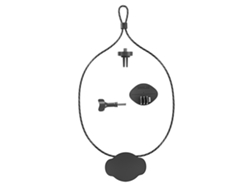 Cuerda Colgante Magnética Para Insta360 X4 X3 Ace Y Gopro 12, Collar Para Cámara