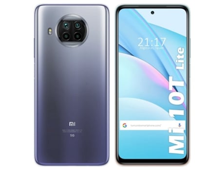 Carcasa Xiaomi Mi 10T Lite TUMUNDOSMARTPHONE Silicona Transparente