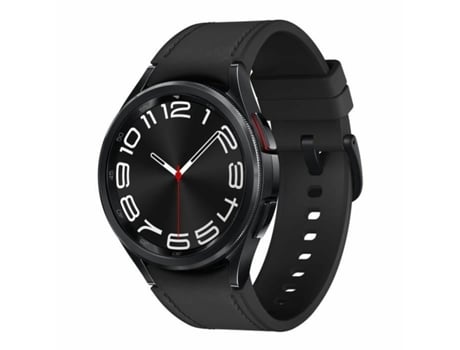 Smartwatch SAMSUNG Watch 6 Negro 1,3 43 mm