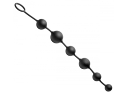 Serpent 6 Silicone Beads of Pleasure MASTER SERIES