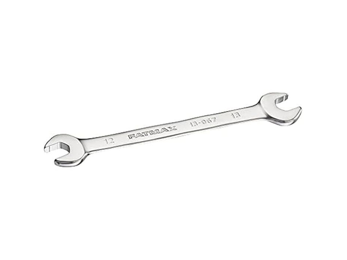 STANLEY Llave Fija 12X13Mm Acero Multicolor Para Adulto