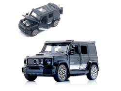 Modelo De Coche De Metal Fundido A Escala 1:36, Coche De Simulación, Regalo Para Niños