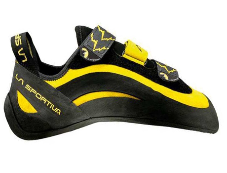 Zapatillas para Hombre LA SPORTIVA Miura Vs Negro para Montaña (EU 45 1 / 2)