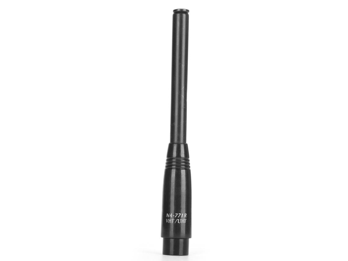 Antena Telescópica De Doble Banda Smam 144/430 Mhz Para Wouxun Tyt Thuvf9 Thuv8000d Md380
