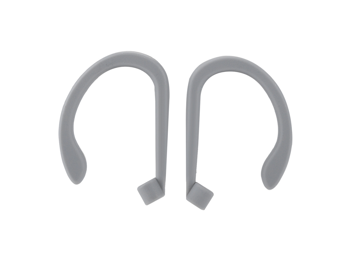 Cuerda Antideslizante Para Auriculares Airpods, Gancho Para Oídos Portátil Para Auriculares, Antideslizante Y Portátil, Gancho Para Oídos De Silicona