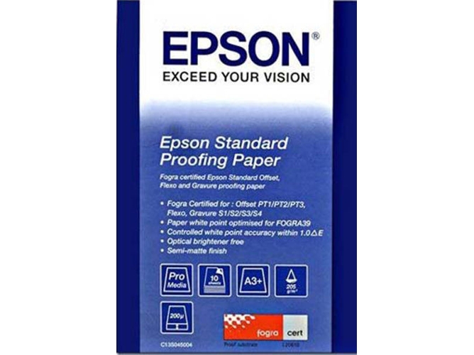 Papel para impresora EPSON C13S045115