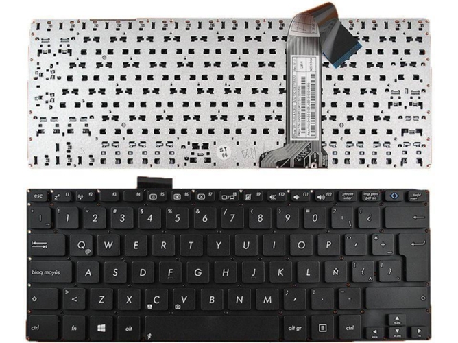 Teclado para Portátil Asus Vivobook S300 S300C S300Ca S300K S300Ki