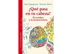 Libro ¿Que Pasa En Tu Cabeza? de Sara Capogrossi (Español)