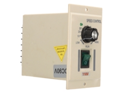 Controlador De Velocidad Para Motor Regulador De Voltaje Electrónico Entrada Ac110v Salida Dc0‑90v