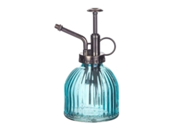 Botella Pulverizadora De Vidrio Estilo Retro Para Plantas, Herramienta De Riego Para Jardinería, 230 Ml.