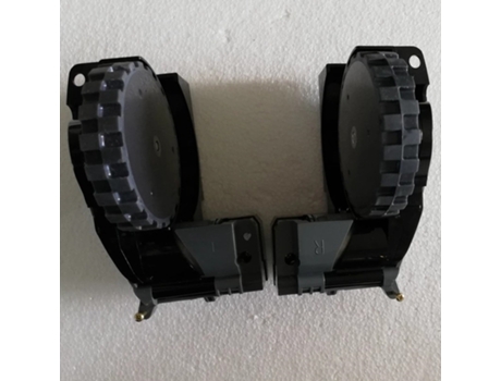 Rueda L/R para aspiradora, adecuada para piezas de aspiradora Irobot Roomba I7 E6 E6