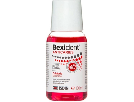 Enjuague Bucal ISDIN Bexident Anticaries (250 ml)