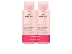 Agua Micelar NUXE Very Rose Eau Micellaire Apaisante 3 en 1 (2x400 ml)