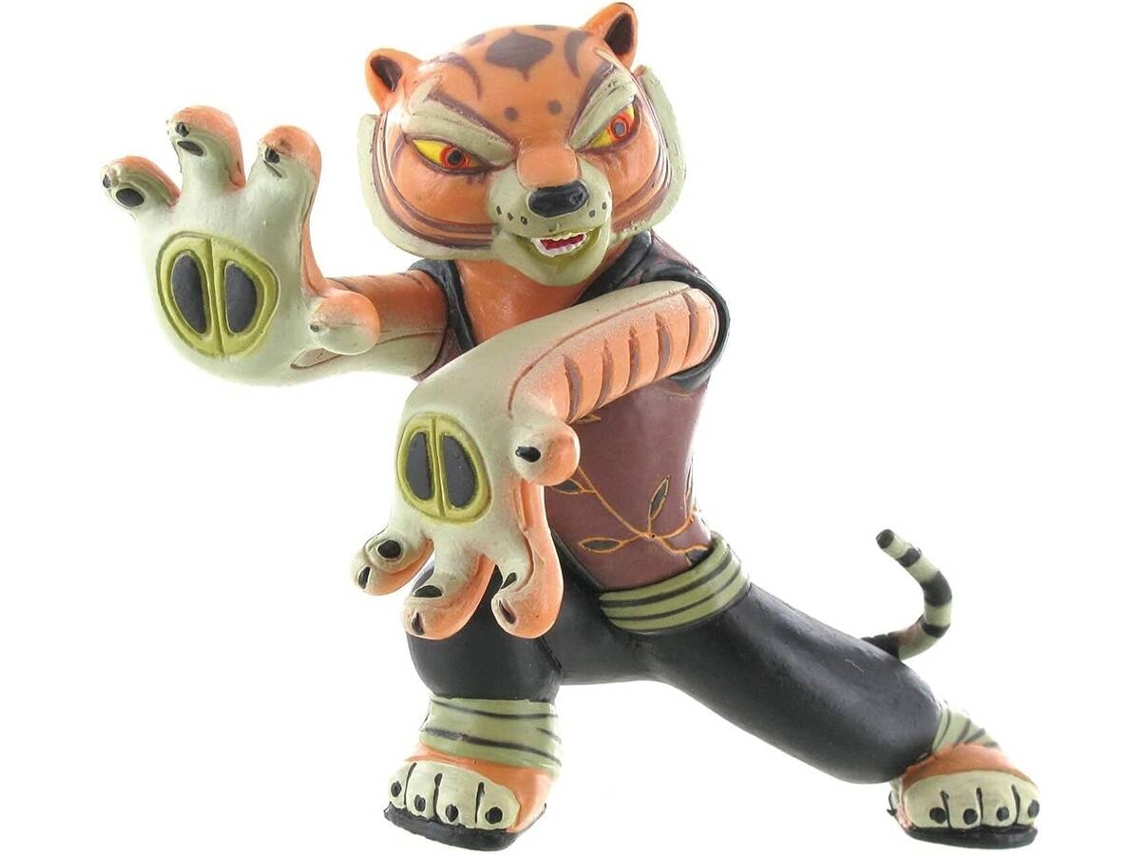 Figura de Jugar COMANSI Tigress - Kung Fu Panda