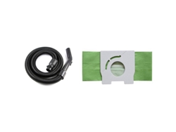 10 unidades de bolsas de papel para polvo, filtro de algodón con mangueras para aspiradora Panasonic Mc-2700/2750/2760/Fc-Ca291/321/591/C-13