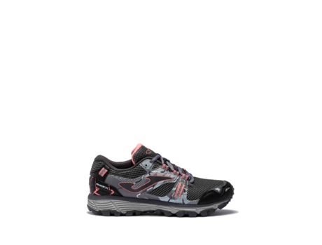 Zapatillas para Mujer JOMA Trail Tk Shockk Lady 2212 (Gris - 36)