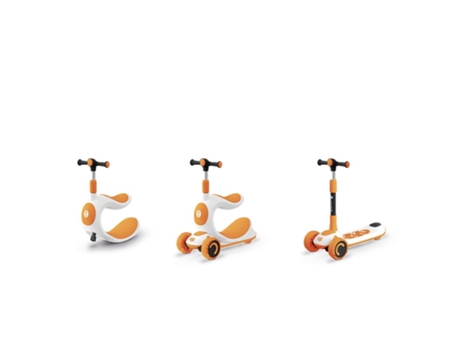 Scooter 3 En 1 Olsson Candyride