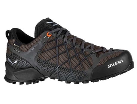 Zapato para Hombre SALEWA Wildfire Goretex Multicolor para Montaña (EU 41)