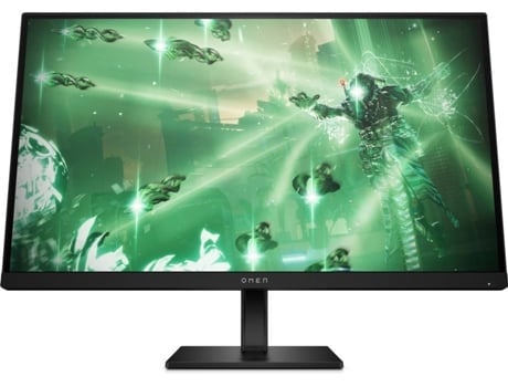 Monitor Gaming HP Omen 27q (27'' - 1 ms GtG OD - 165 Hz - AMD FreeSync Premium)
