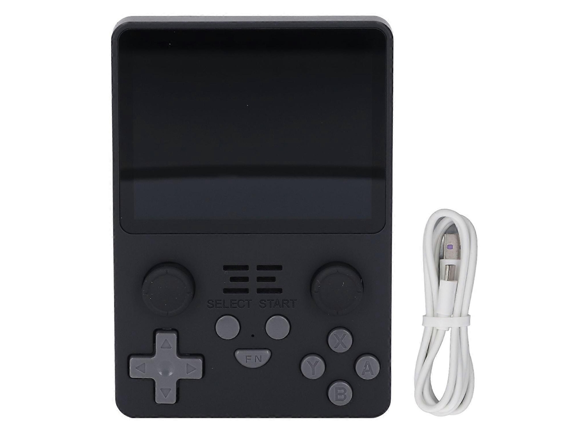 Consola De Juegos Retro Portátil Rgb20s Con Pantalla Ips De 3,5 Pulgadas Y Resolución De 640 X 480, Batería De 3500 Mah.
