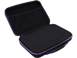 Estuche De Maquillaje De Viaje Con Aceites Esenciales De Aromaterapia Y Soporte Para Aceites Esenciales.