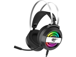 Auriculares HAVIT H2026d (On Ear - Negro)