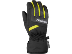 Guantes para Niño Unisex de Esquí REUSCH (Talla 5)