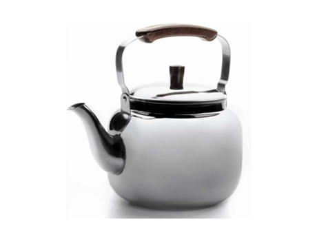 Tetera SUINGA Pava Inox con Ala Plegable Lacor (2,8 L)