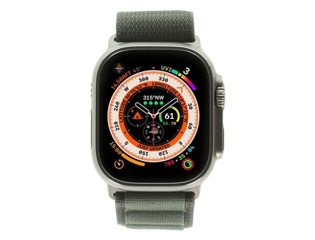 APPLE Watch Ultra 49Mm Alpine Loop Green L