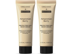 Crema Facial ORGANIC & BOTANIC Amazonian Berry Day (30ml)