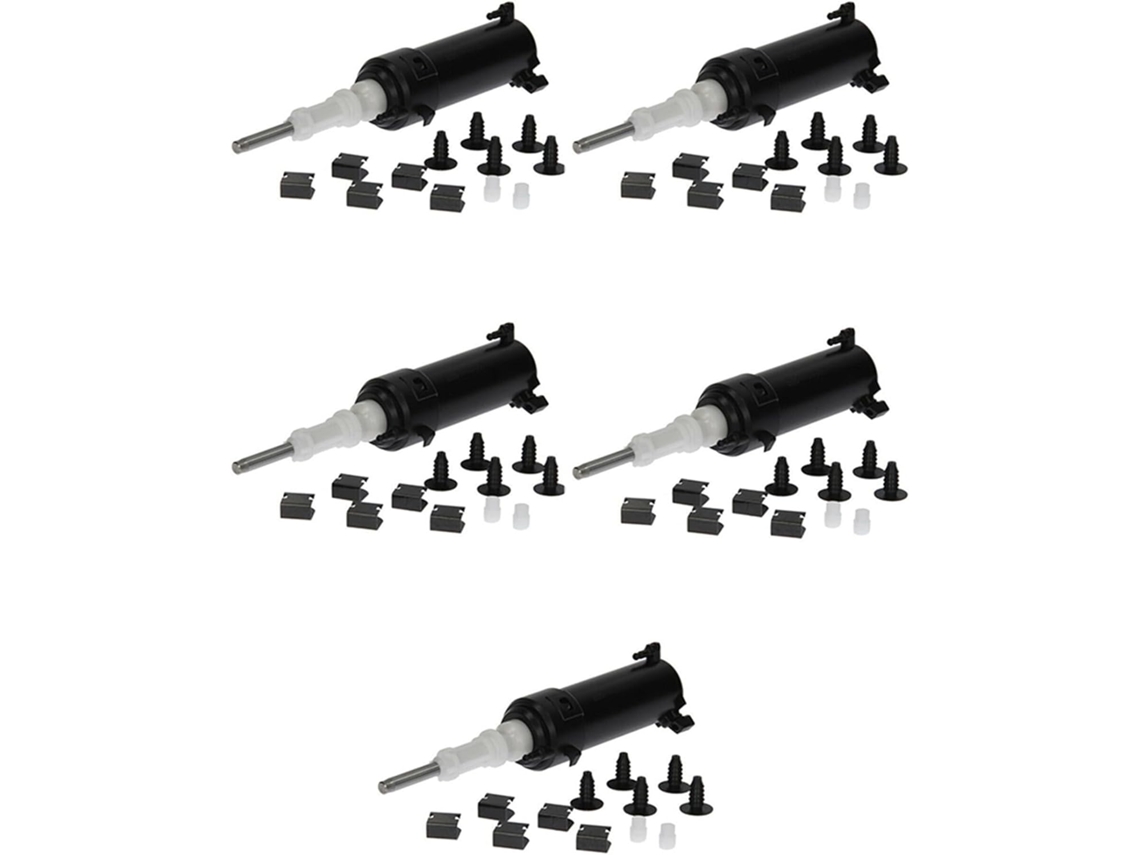 Kit De Reparación De Ajuste De Asientos De Camión 5x Para Man 81623406036 81623406035 81623840001 85600008945