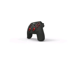 Mando C Tech Khort para PC/PS3/Android, 2 mandos analógicos, entrada X, vibración, inalámbrico, USB