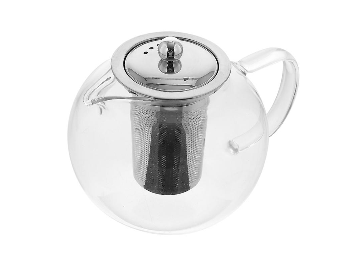 1 Tetera De Vidrio Para El Hogar.