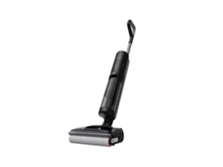 Aspiradora vertical Dreame H12 Pro Flex de 400 W, color negro, reacondicionada, con señales de uso.