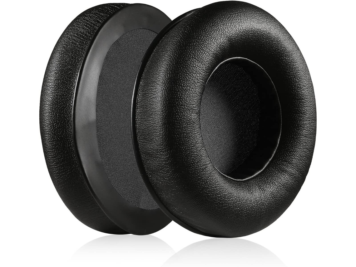Estuche para auriculares completamente negro para los auriculares Razer Kraken Pro V1 Standard Edition 7.1. Chennnls
