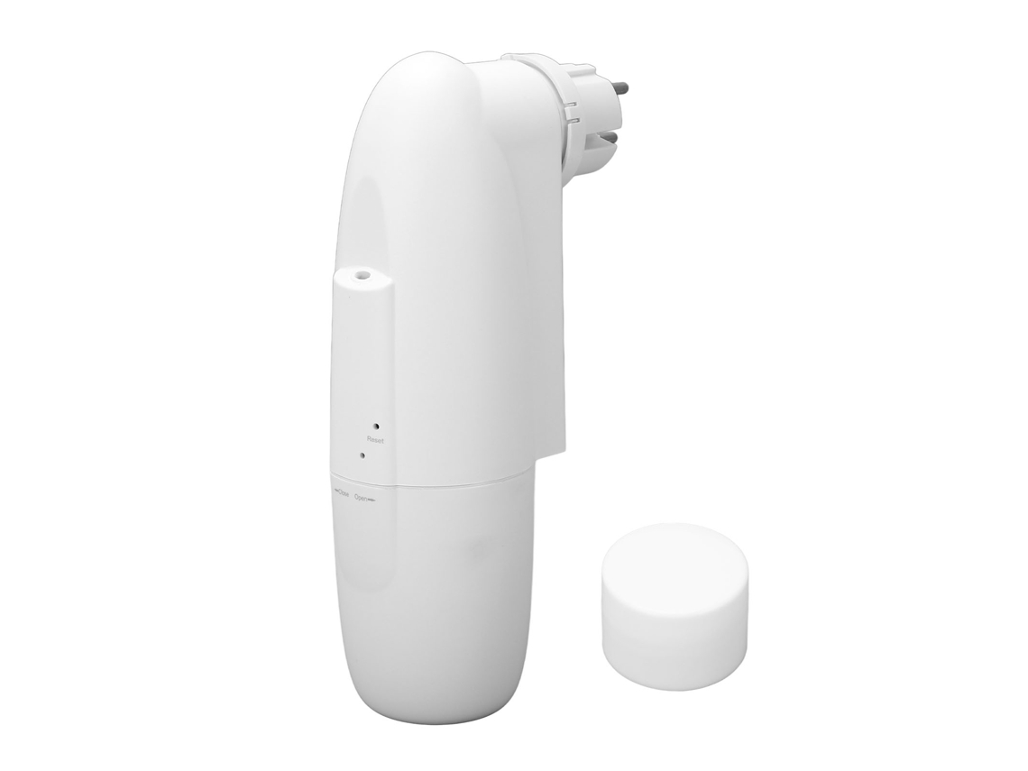 Difusor de aceites esenciales 100 ml Bluetooth Smart App Blanco